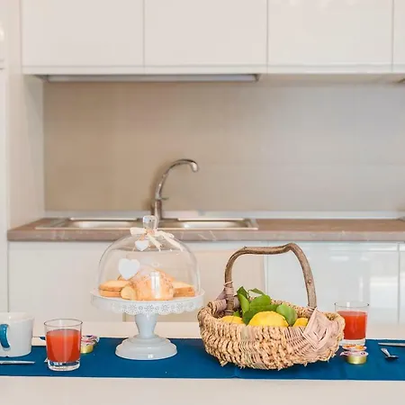 Belvedere Tatil Evi Amalfi
