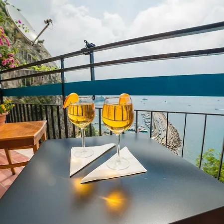 Belvedere Tatil Evi Amalfi