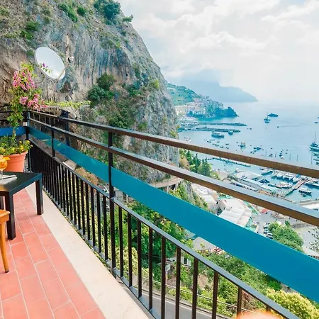 Belvedere Сasa de vacaciones Amalfi