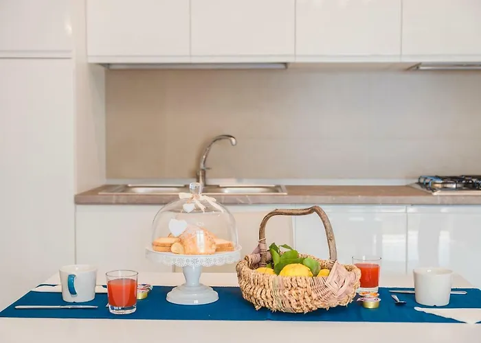 Belvedere Nyaraló Amalfi