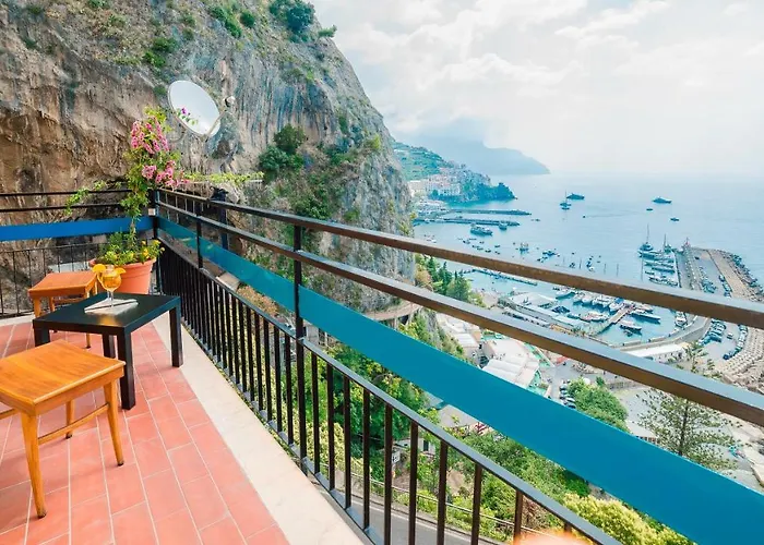 Belvedere Casa vacanze Amalfi