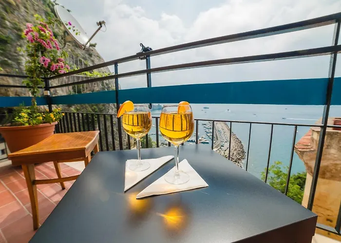 Belvedere Casa vacanze Amalfi